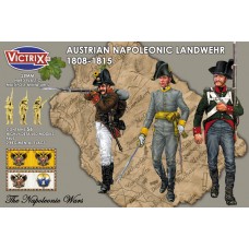 Austrian Napoleonic Landwehr 1808-1815